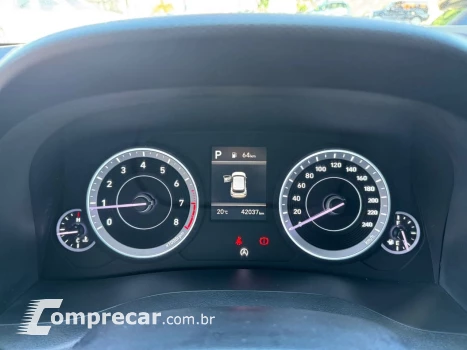 Creta Limited 1.0 TB 12V Flex Aut.
