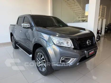 Frontier XE CD 4x4 2.3 Bi-TB Diesel Aut.