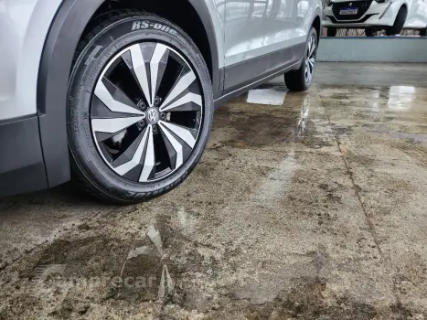 T-CROSS 1.0 200 TSI TOTAL FLEX COMFORTLINE AUTOMÁTICO