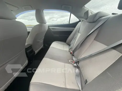 COROLLA 1.8 GLI 16V FLEX 4P AUTOMÁTICO