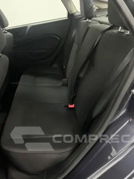 FIESTA 1.6 SE Sedan 16V