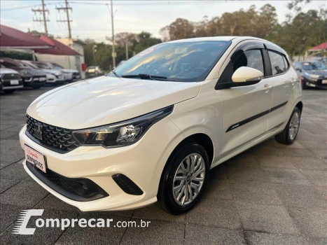 Fiat ARGO 1.0 FIREFLY FLEX DRIVE MANUAL 4 portas
