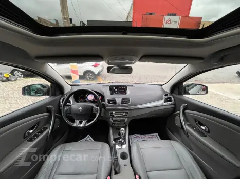 FLUENCE Sedan Privilège 2.0 16V FLEX Aut