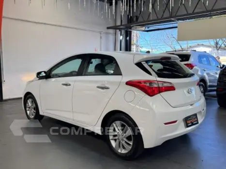 HB20 - 1.6 PREMIUM 16V 4P AUTOMÁTICO