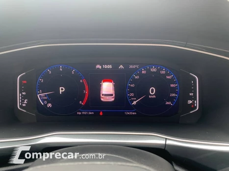 T-Cross Highline 1.4 TSI Flex 16V 5p Aut