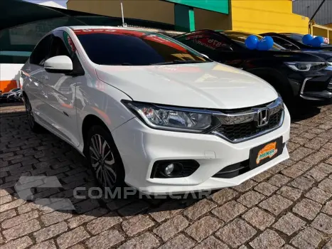 CITY 1.5 EX 16V