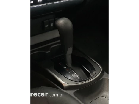 CITY 1.5 EX 16V FLEX 4P AUTOMÁTICO