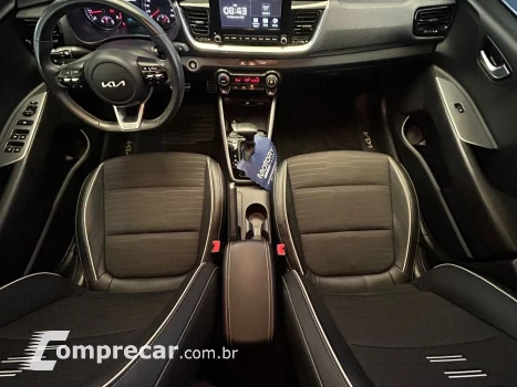 STONIC 1.0 TGDI MHEV SX AUTOMÁTICO