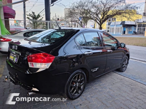 CITY 1.5 EXL 16V Automático