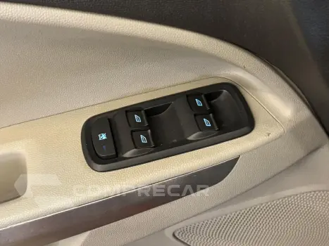Ecosport 2.0 Titanium 16V Flex 4P Automático