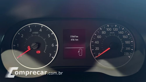 Duster Intense 1.6 16V (Flex) (Aut)