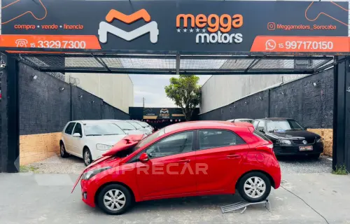 Hyundai HB 20 Hatch 1.6 16V 4P FLEX COMFORT PLUS 4 portas
