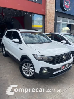 T-CROSS 1.0 200 TSI Comfortline