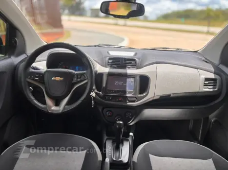 SPIN 1.8 ADVANTAGE 8V FLEX 4P AUTOMÁTICO