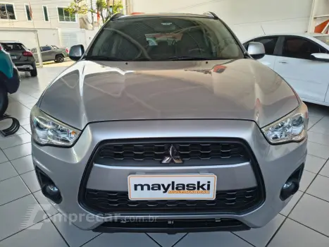 ASX 2.0 16V 4P AUTOMÁTICO