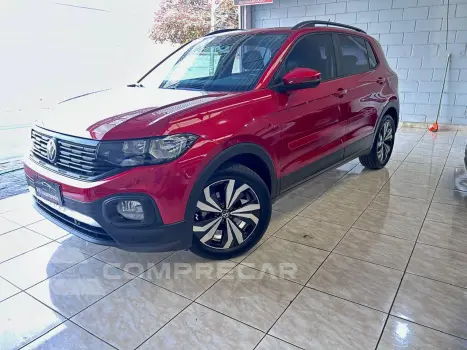 Volkswagen T-CROSS 1.0 200 TSI 4 portas