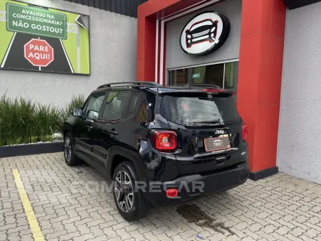 RENEGADE 1.8 16V FLEX LONGITUDE 4P AUTOMÁTICO