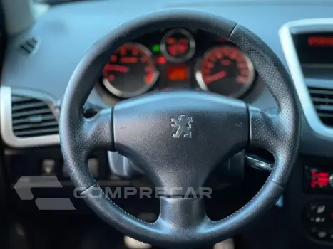207 1.6 XS 16V FLEX 4P MANUAL