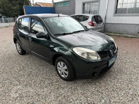 Sandero 1.0 16V 4P FLEX EXPRESSION