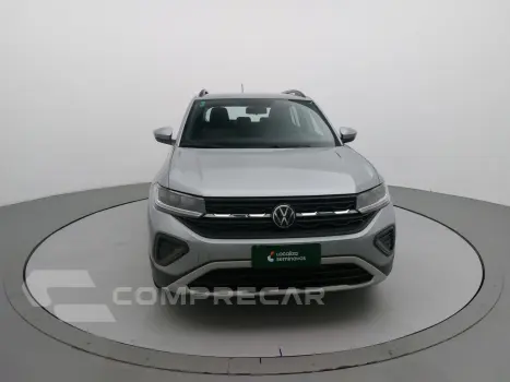 T-CROSS 1.0 200 TSI TOTAL FLEX COMFORTLINE AUTOMÁTICO
