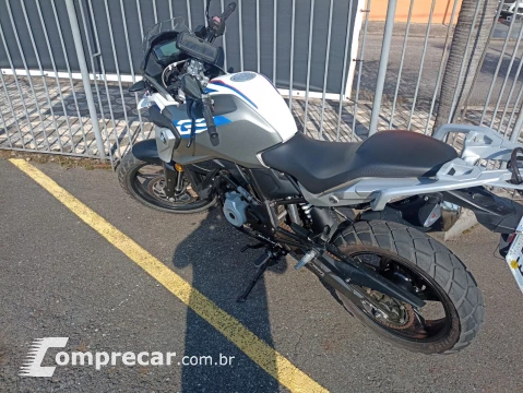 BMW G310 GS