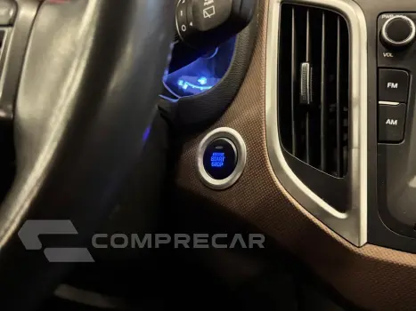 Creta 2.0 16V Flex Prestige Automático