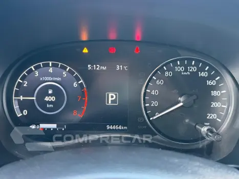 KICKS 1.6 16vstart Advance