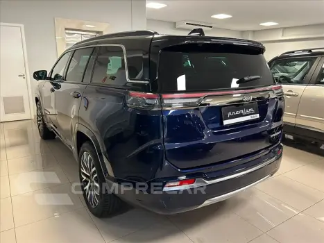 COMMANDER 1.3 T270 TURBO FLEX OVERLAND AT6