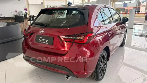 CITY 1.5 I-vtec Hatch Touring