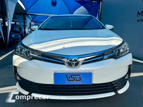 Corolla 2.0 16V 4P XEI FLEX AUTOMÁTICO