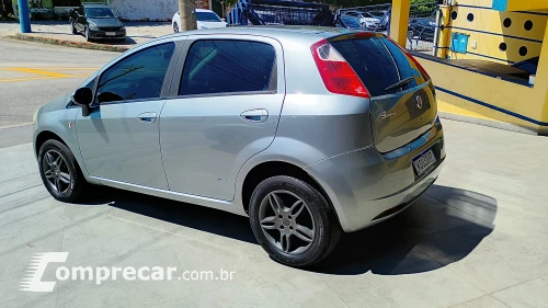 PUNTO 1.4 Attractive Italia 8V