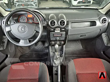 SANDERO 1.6 16V SCE Stepway
