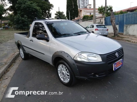 Fiat STRADA 1.4 MPI Working CS 8V 2 portas