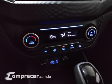 CRETA 1.6 16V FLEX SMART PLUS AUTOMÁTICO