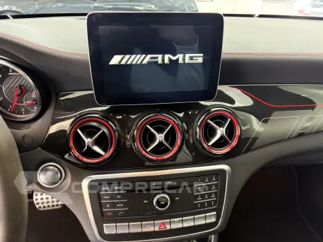 CLA 45 AMG 2.0 CGI GASOLINA 4MATIC SPEEDSHIFT
