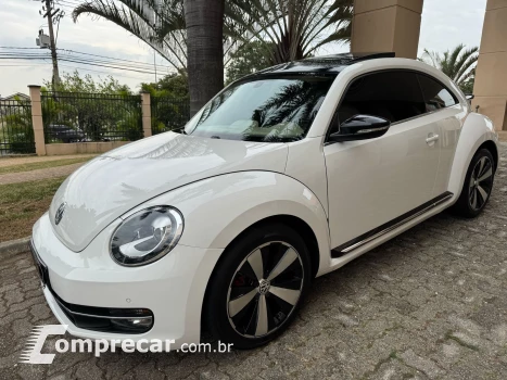 Volkswagen FUSCA 2.0 TSI 16V 2 portas