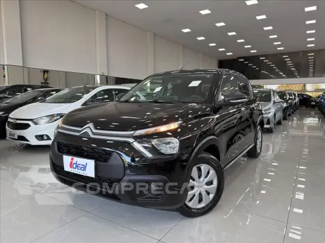 CITROEN C3 1.0 FIREFLY FLEX LIVE PACK MANUAL 4 portas