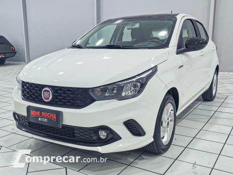 Fiat ARGO DRIVE 1.3 8V Flex 4 portas
