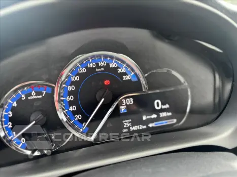 YARIS 1.5 16V FLEX SEDAN XLS MULTIDRIVE