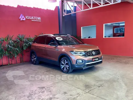 T-CROSS 1.4 250 TSI TOTAL FLEX HIGHLINE AUTOMÁTICO