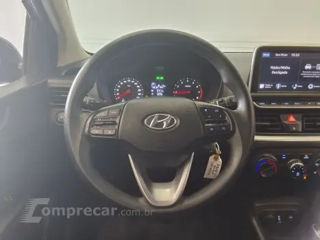 HB20 1.0 TGDI FLEX COMFORT PLUS AUTOMÁTICO