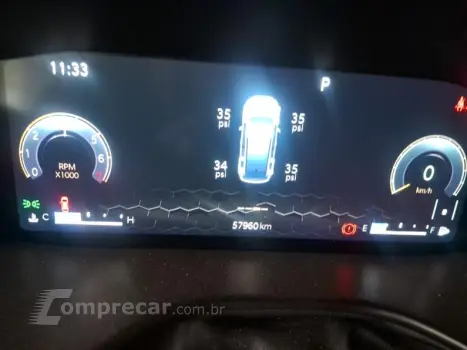 COMPASS 1.3 T270 Turbo Limited