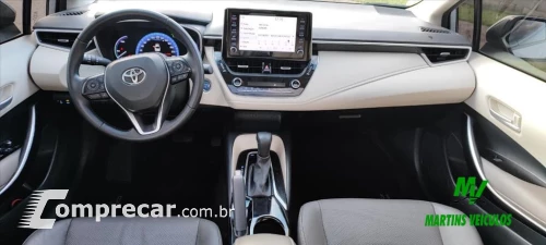COROLLA 1.8 VVT-I Hybrid Altis Premium