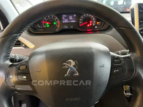 208 Allure 1.6 Flex 16V 5p Aut.