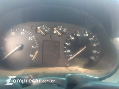 GOL 1.0 I Plus 8V