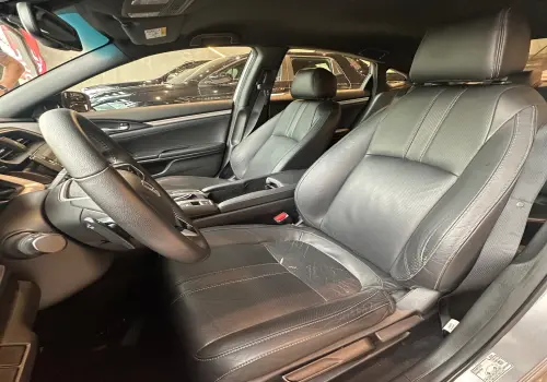 Civic Sedan EXL 2.0 Flex 16V Aut.4p