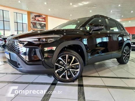 Toyota COROLLA CROSS XRE 4 portas