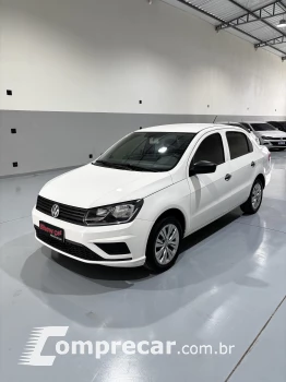 Volkswagen VOYAGE 1.0 12V MPI Totalflex 4 portas