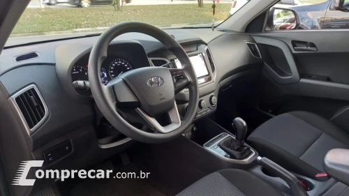 Hyundai CRETA 1.6 16V ATTITUDE 4 portas
