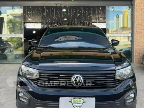 T-CROSS - 1.0 200 TSI TOTAL AUTOMÁTICO